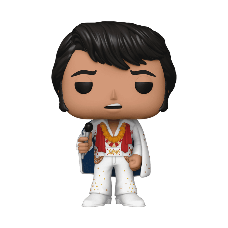 Funko Pop!Albums Elvis ピュアゴールド 未開封 海外購入品 Pop! Albums Elvis - Pure Gold (Metallic) | From the Vault | Funko
