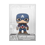 Pop! Die-Cast Captain America, , hi-res view 1