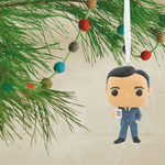 Michael Scott Holiday Ornament, , hi-res view 2