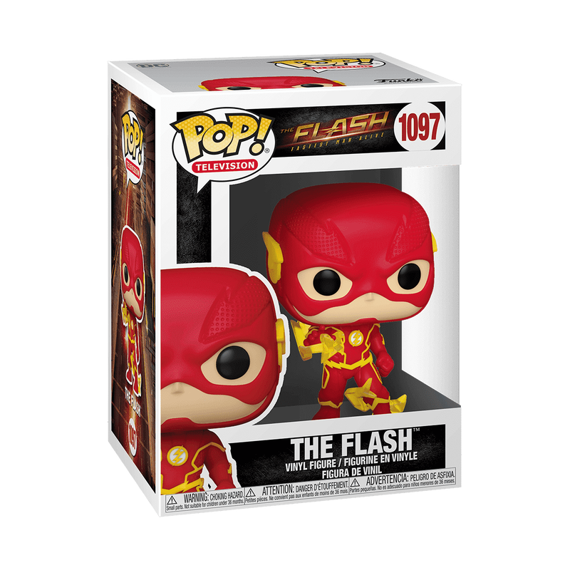 Pop! The Flash with Lightning, , hi-res view 2