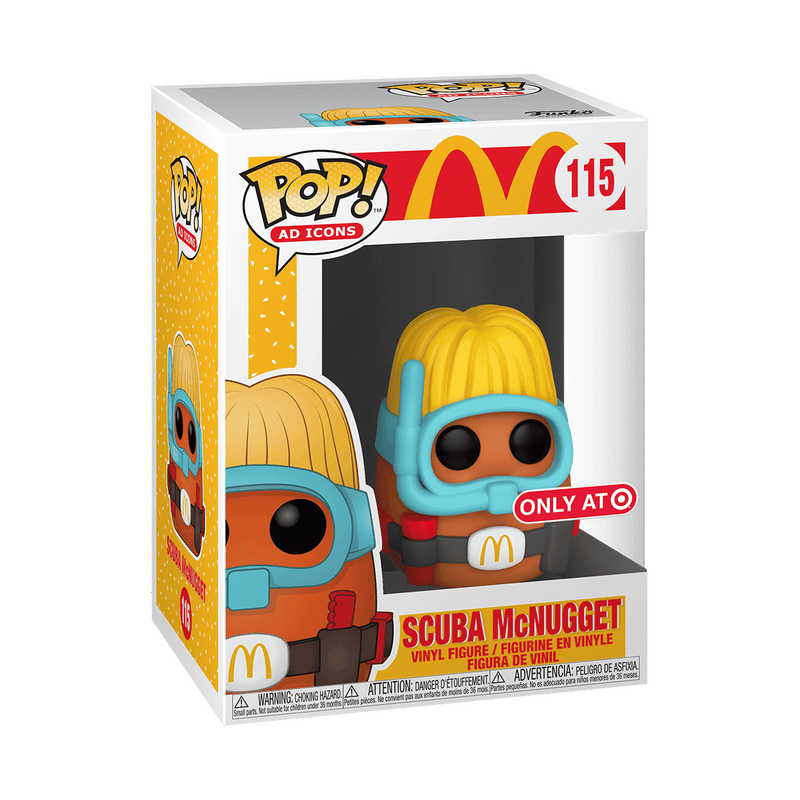 Pop! Scuba McNugget, , hi-res view 2