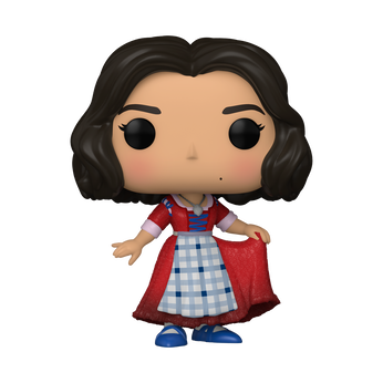 Pop! Snow White (Plaid Dress), Image 1