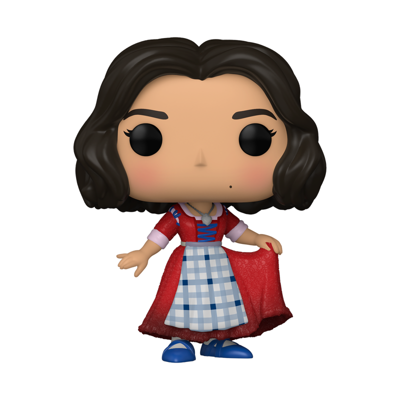 Pop! Snow White (Plaid Dress), , hi-res view 1