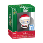 Santa Mini Vinyl Figure, , hi-res view 1