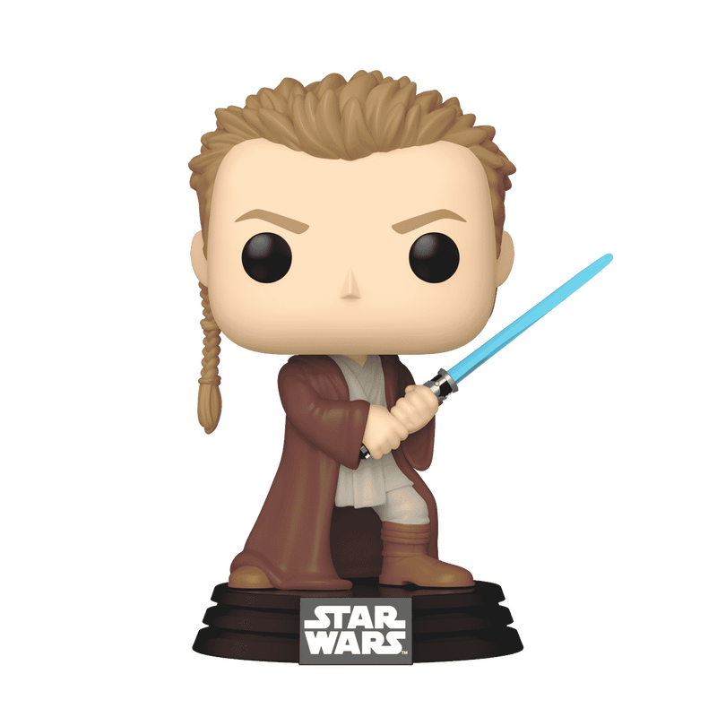 Pop! Obi-Wan Kenobi (Padawan), , hi-res view 1