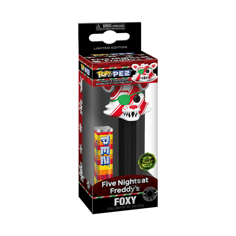 Pop! PEZ Holiday Foxy, , hi-res view 2