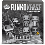 Funkoverse: Universal Monsters 100 4-Pack Board Game, , hi-res view 5