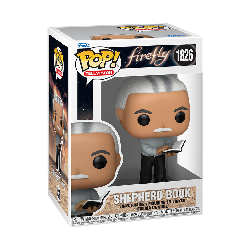 Pop! Shepherd Book, , hi-res view 2