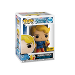 POP Marvel: Fantastic Four - Human Torch (transitional), , hi-res view 1