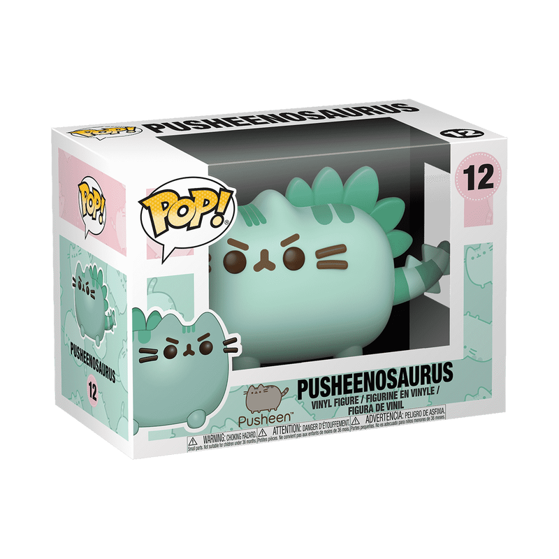 Pop! Pusheenosaurus, , hi-res view 2