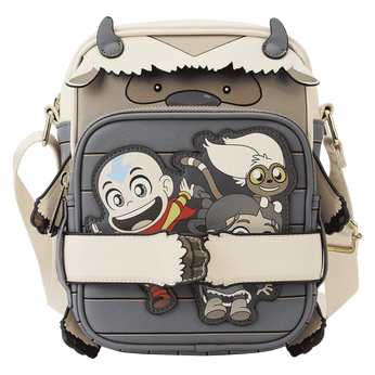 Avatar: The Last Airbender Appa CROSSBUDDIES Bag, Image 1