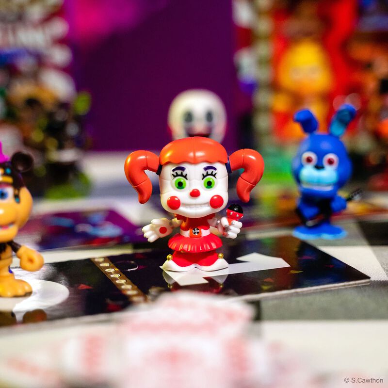 Five Nights at Freddy's Fightline Character Pack: Series 1, , hi-res view 8