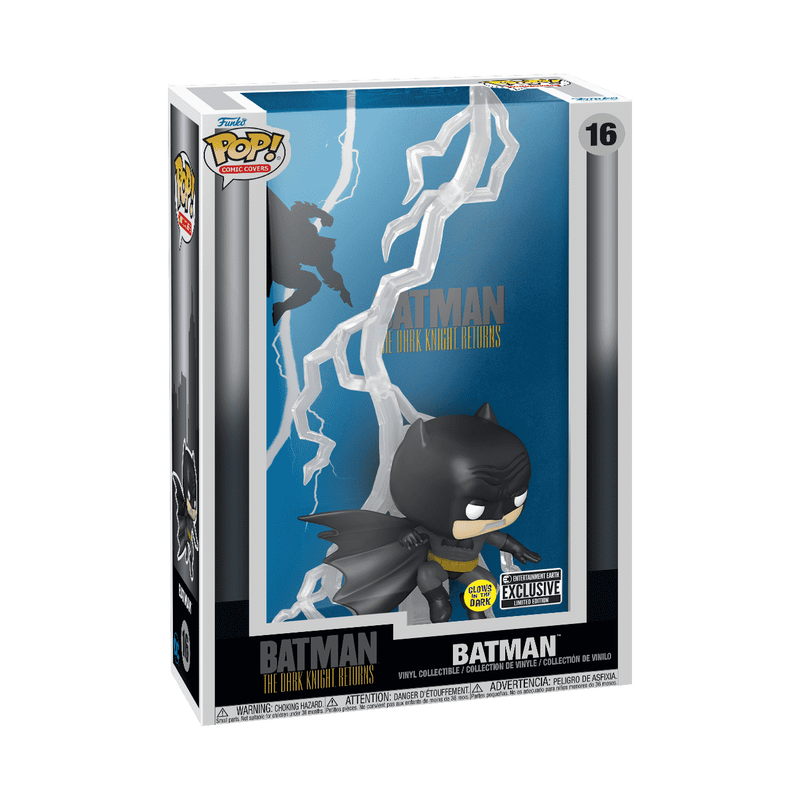 Pop! Comic Covers Batman: The Dark Knight Returns (Glow), , hi-res view 2