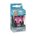 POP Keychain: Lilo & Stitch- Angel (DGLT), , hi-res view 1