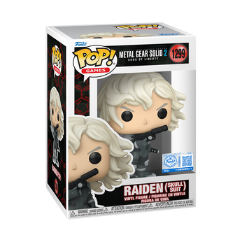 Pop! Raiden (Skull Suit), , hi-res view 2