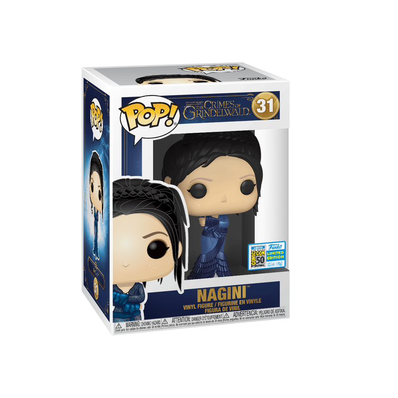 POP Movies: Fantastic Beasts 2- Nagini (Human), , hi-res view 1