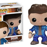 Supernatural - Dean Metallic Bloodsplatter, , hi-res view 1
