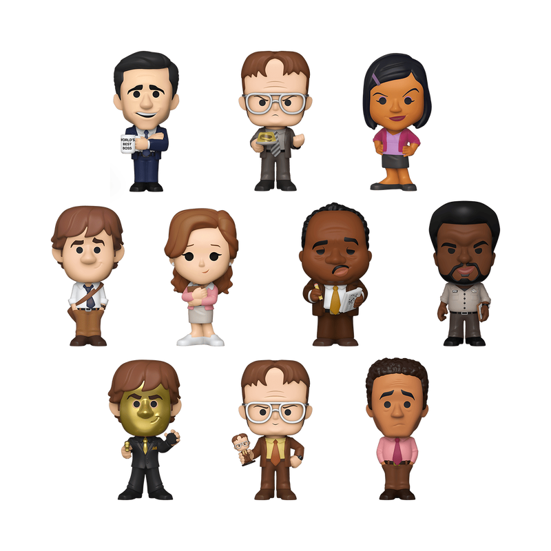 The Office Mystery Minis, , hi-res view 2