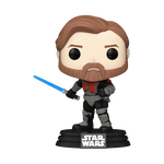 Pop! Obi-Wan Kenobi in Armor, , hi-res view 1