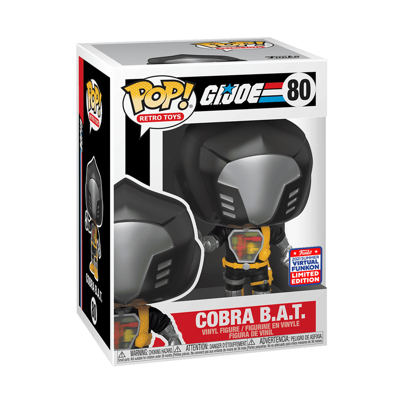 Pop! Cobra B.A.T., , hi-res view 2
