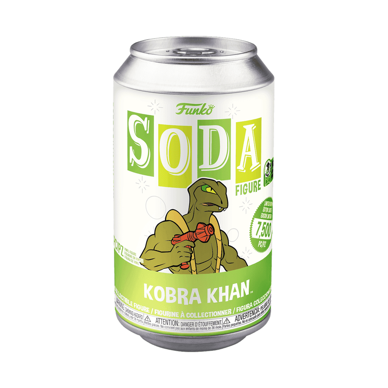 Vinyl SODA Kobra Khan, , hi-res view 2