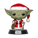 Pop! Holiday Yoda, , hi-res view 1