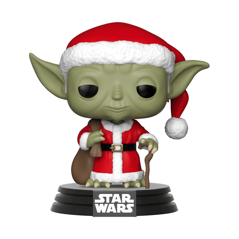 Pop! Holiday Yoda, , hi-res view 1