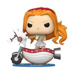 Pop! Rides Deluxe Nami with White Hobby Horse, , hi-res view 1