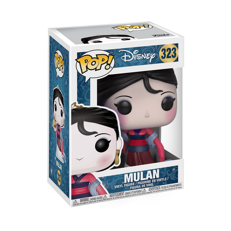 Pop! Mulan in Gown, , hi-res view 2