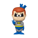 Vinyl SODA Freddy Funko as Batman (Blue), , hi-res view 1