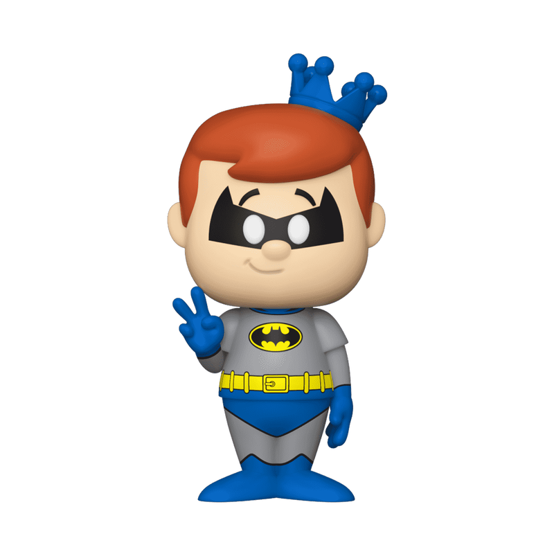 Vinyl SODA Freddy Funko as Batman (Blue), , hi-res view 1