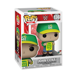 Buy Pop! John Cena with Never Give Up Towel at Funko.