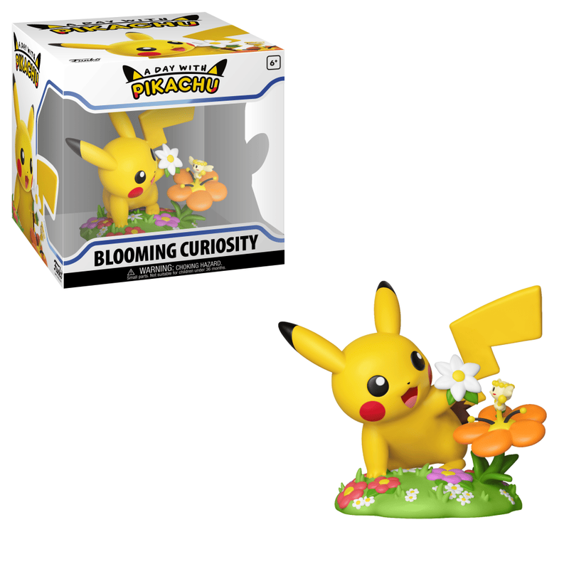 Vinyl: Neverland S1 - Pikachu (Blooming Curiosity), , hi-res view 1