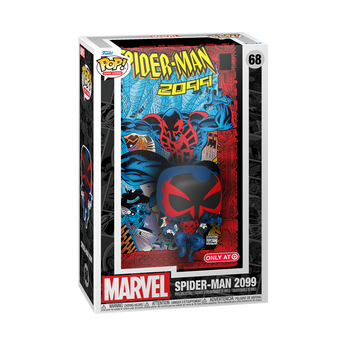 Pop! Comic Covers Spider-Man 2099 #1, Image 2