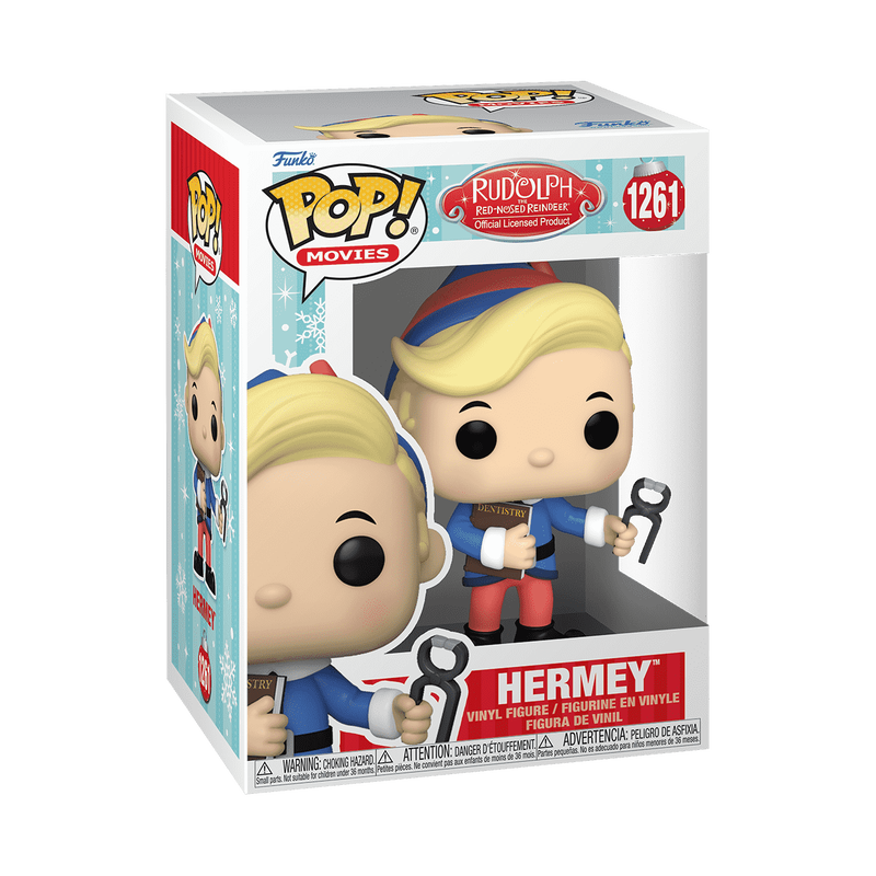 Pop! Hermey, , hi-res view 2