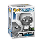 Pop! Doctor Doom (Emerald City Comic Con ), , hi-res view 2