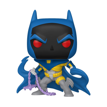 Pop! Knightfall Batman, Image 1