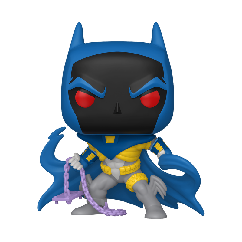 Pop! Knightfall Batman, , hi-res view 1