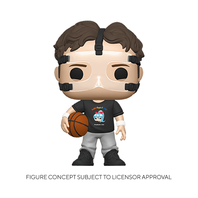 POP TV: The Office- Basketball Dwight w/Chase, , hi-res view 1