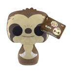 Sloth Beanbag Plush, , hi-res view 1