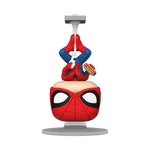 Pop! Spider-Man with Hot Dog, , hi-res view 1