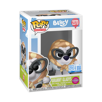 Pop! Granny Gladys (Flocked), , hi-res view 2