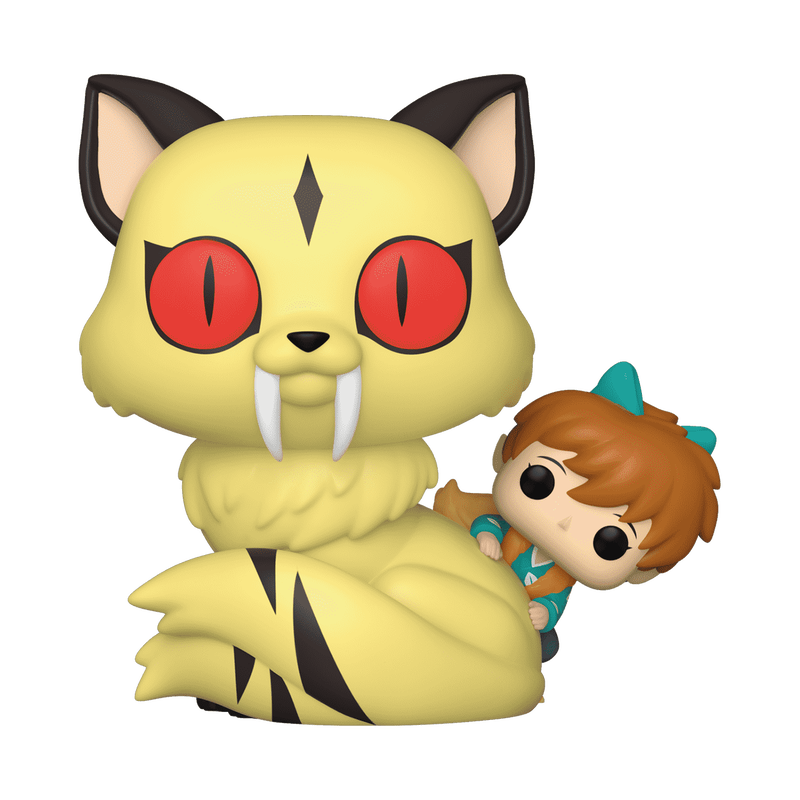 Pop! Kirara and Shippo, , hi-res view 1