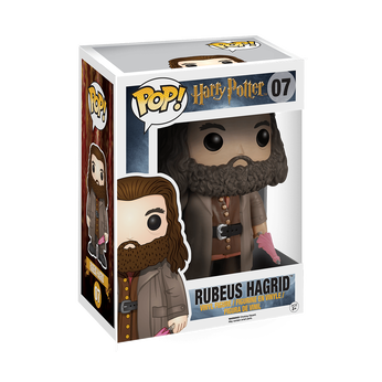 Pop! Super Rubeus Hagrid, Image 2