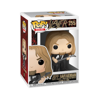 Pop! Jeff Hanneman,  Pop! Jeff Hanneman, Image 2