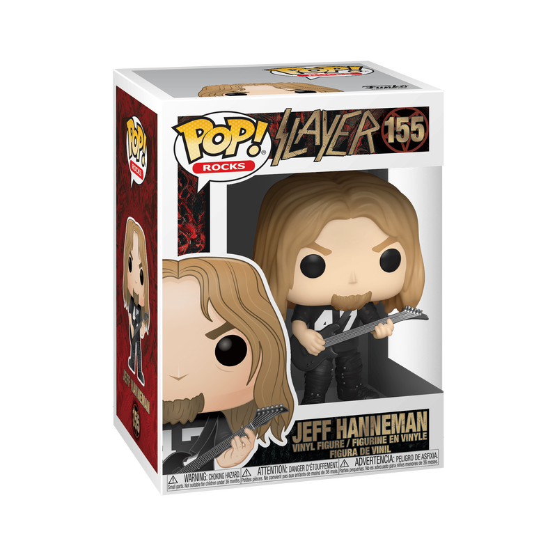 Pop! Jeff Hanneman, , hi-res view 2