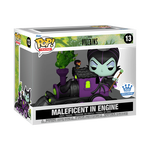 Pop! Trains Maleficent in Engine, , hi-res view 3