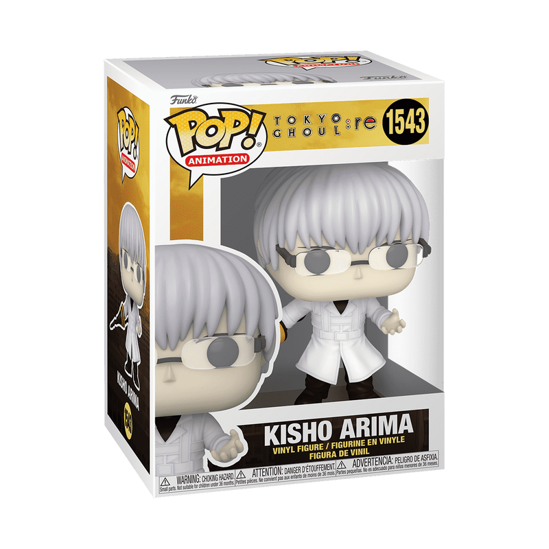 Pop! Kisho Arima, , hi-res view 2