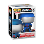 N4S GSB:TransformersVsGIJoe-CobraCommander(POP), , hi-res view 1