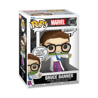 Pop! Bruce Banner (Don't Make Me Angry), Image 2